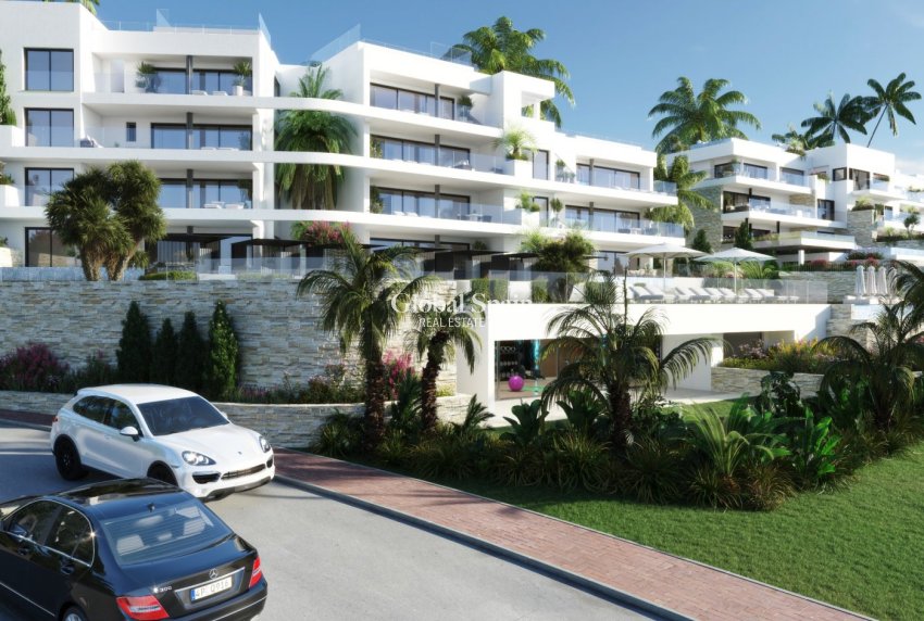 Nouvelle construction - PENTHOUSE -
ORIHUELA - LAS COLINAS GOLF RESORT