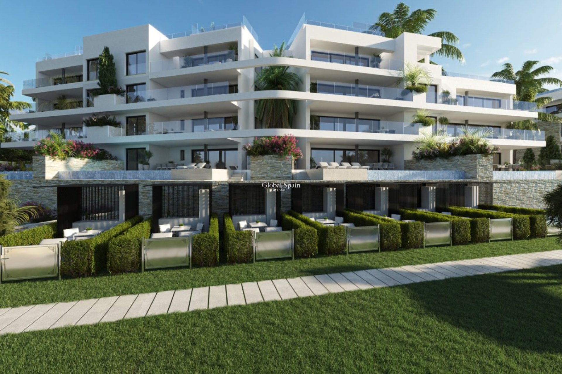 Nouvelle construction - PENTHOUSE -
ORIHUELA - LAS COLINAS GOLF RESORT