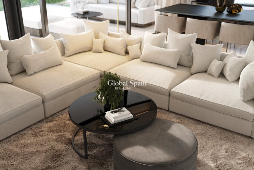Nouvelle construction - PENTHOUSE -
ORIHUELA - LAS COLINAS GOLF RESORT