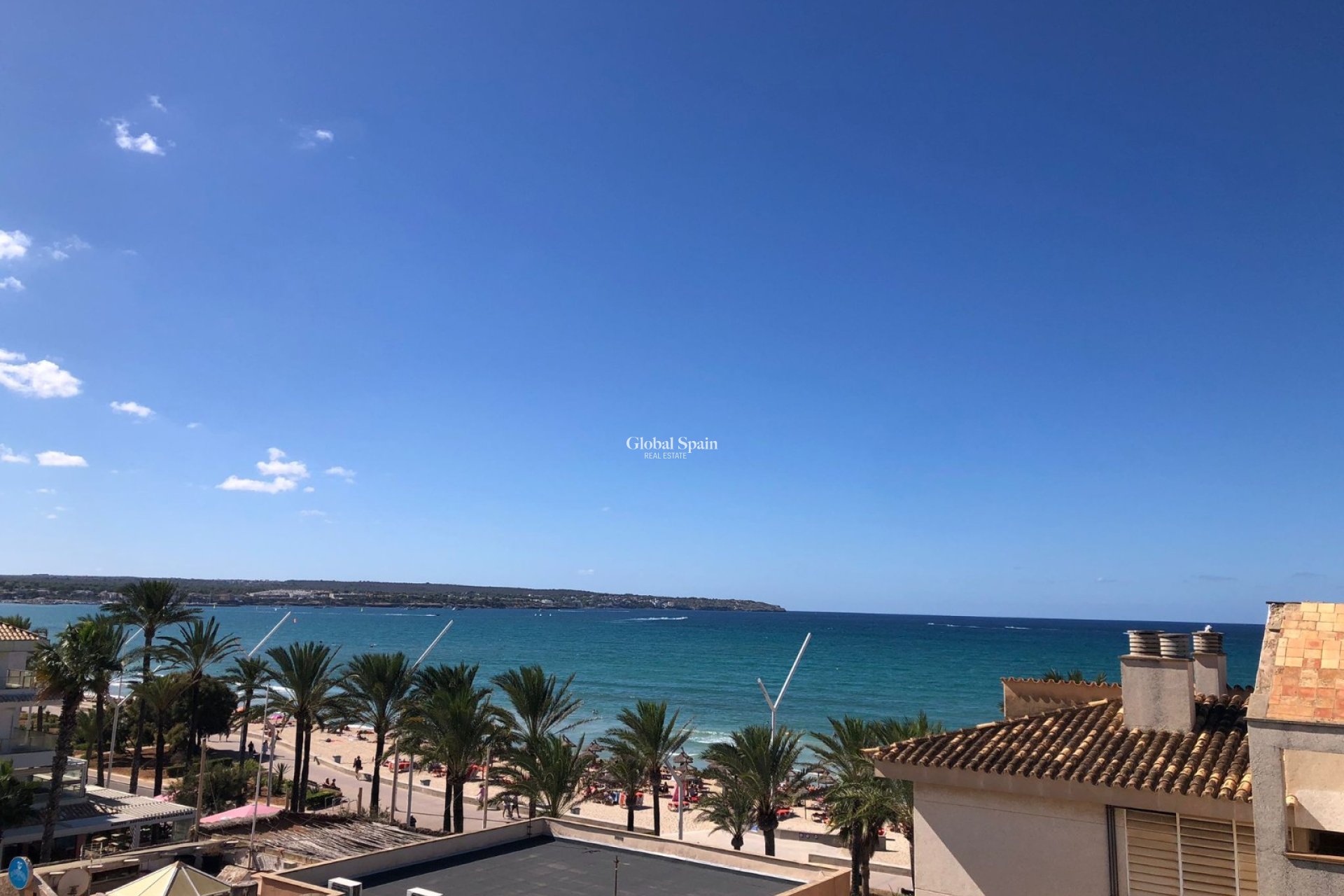 Nouvelle construction - Penthouse -
PALMA - EL ARENAL