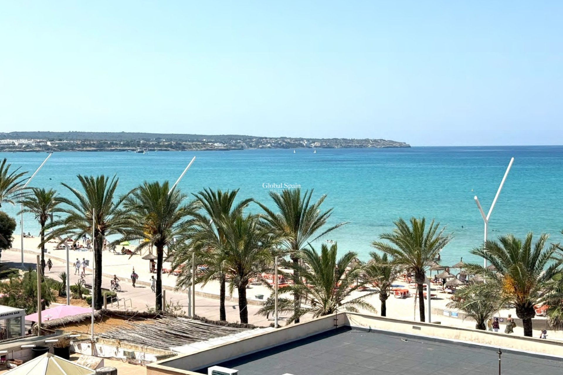 Nouvelle construction - Penthouse -
PALMA - EL ARENAL