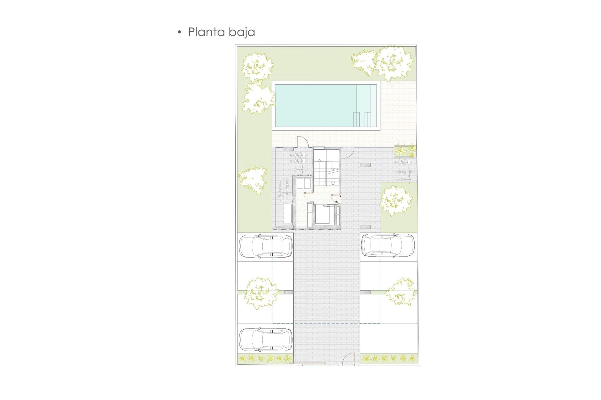 Nouvelle construction - Penthouse -
PALMA - EL ARENAL