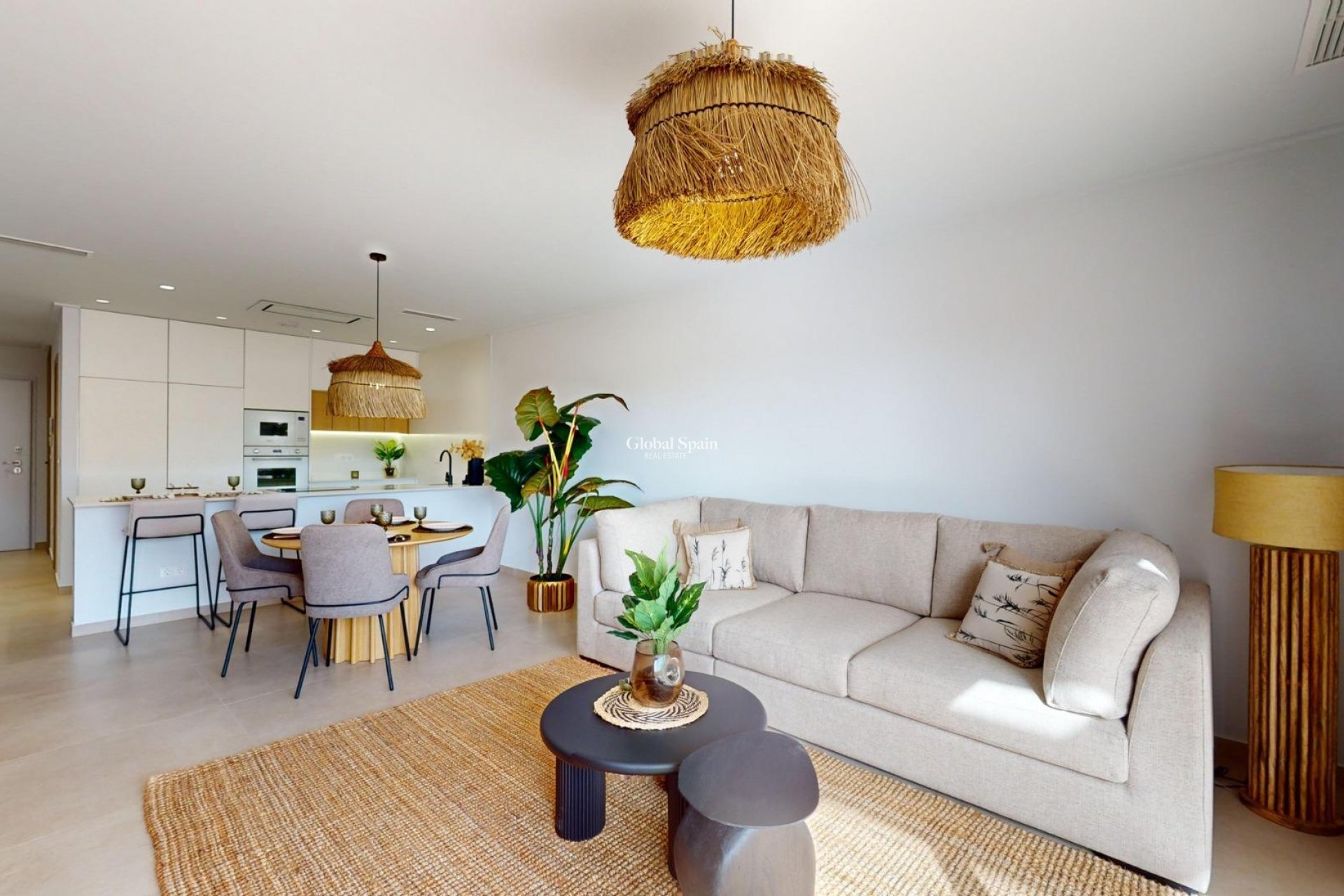 Nouvelle construction - PENTHOUSE -
PILAR DE LA HORADADA - Lo Monte