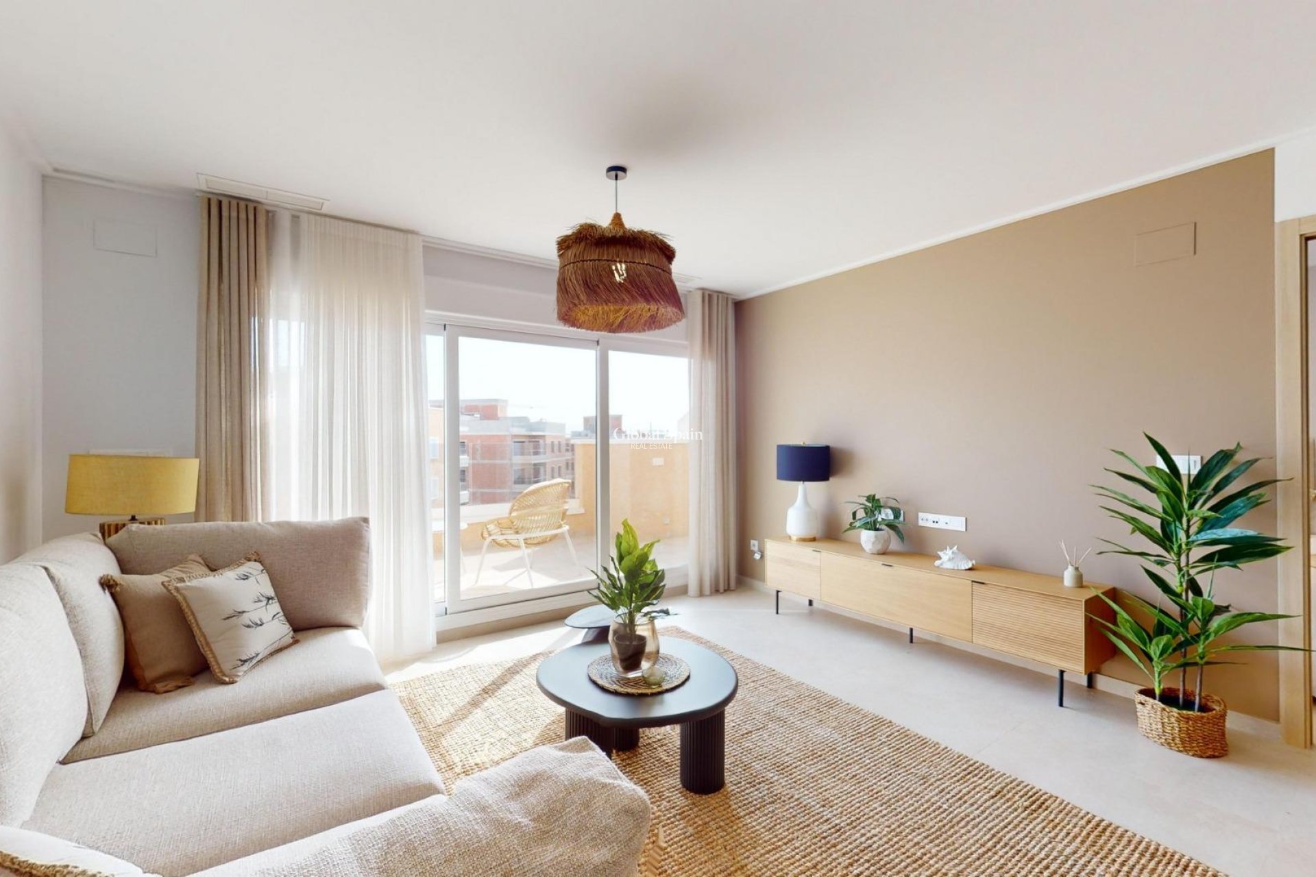 Nouvelle construction - PENTHOUSE -
PILAR DE LA HORADADA - Lo Monte