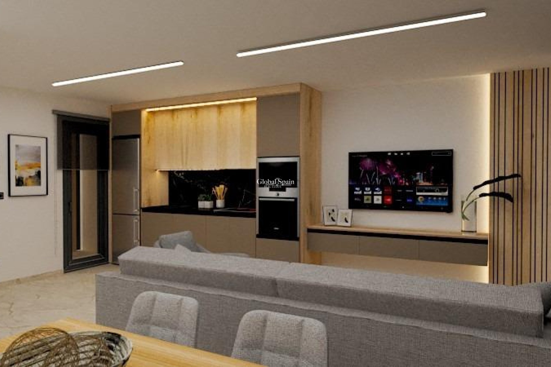 Nouvelle construction - PENTHOUSE -
PILAR DE LA HORADADA - Playa de las Higuericas