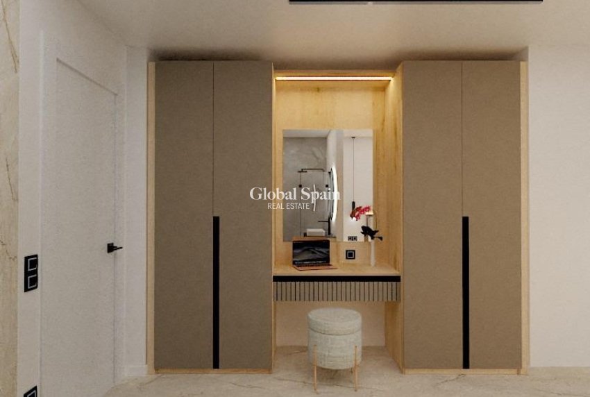 Nouvelle construction - PENTHOUSE -
PILAR DE LA HORADADA - Playa de las Higuericas