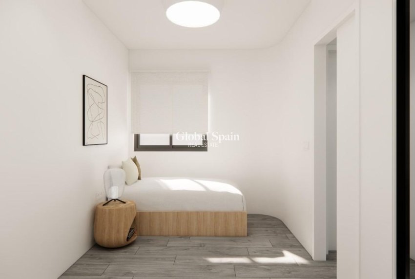 Nouvelle construction - PENTHOUSE -
PILAR DE LA HORADADA - Torre de la Horadada