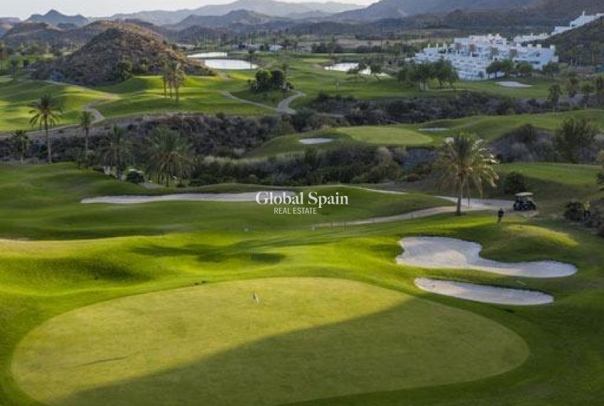 Nouvelle construction - PENTHOUSE -
PULPÍ - Aguilón Golf