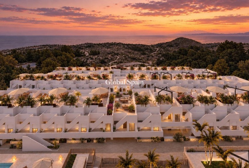 Nouvelle construction - PENTHOUSE -
PULPÍ - Aguilón Golf