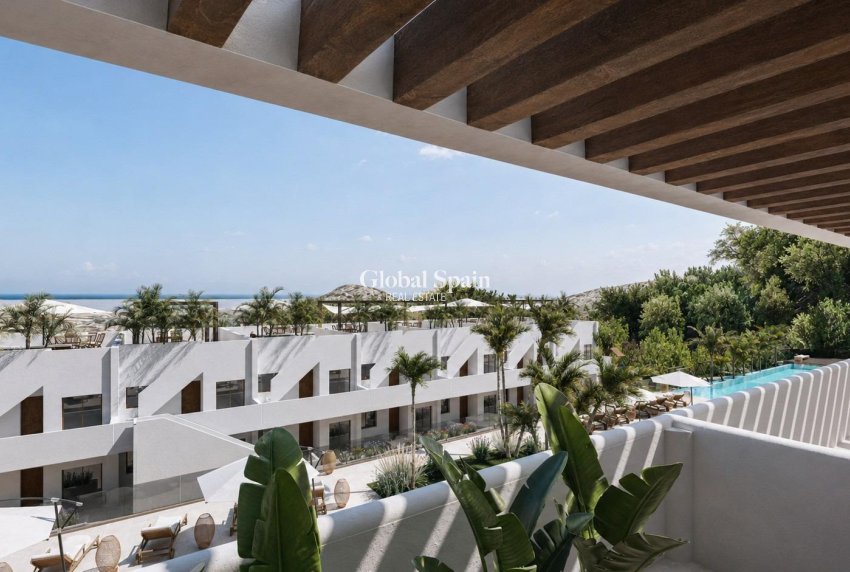 Nouvelle construction - PENTHOUSE -
PULPÍ - Aguilón Golf