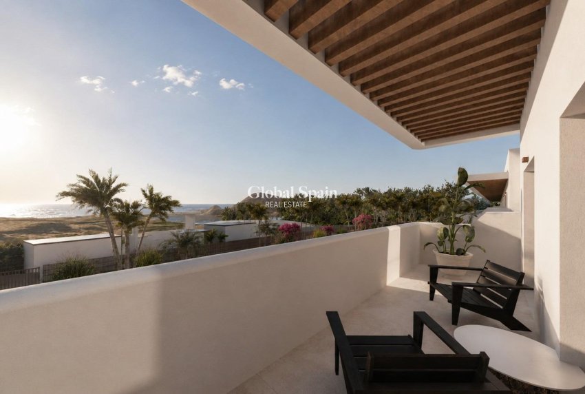 Nouvelle construction - PENTHOUSE -
PULPÍ - Aguilón Golf