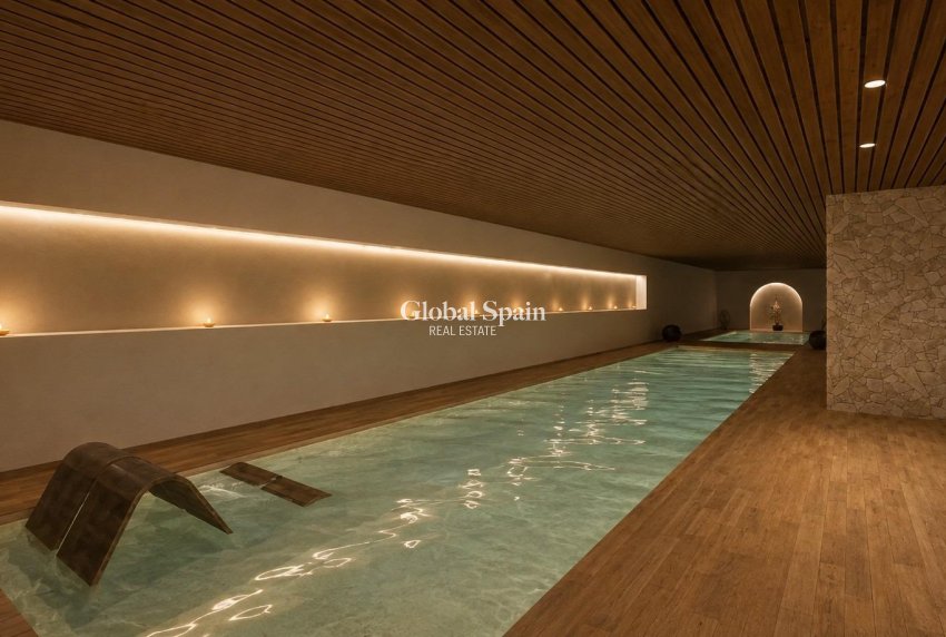 Nouvelle construction - PENTHOUSE -
PULPÍ - Aguilón Golf