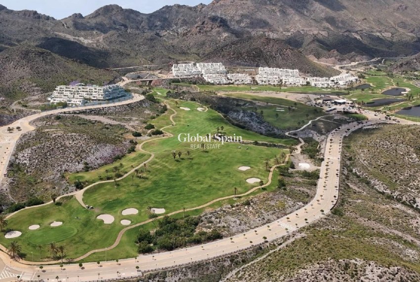 Nouvelle construction - PENTHOUSE -
PULPÍ - Aguilón Golf