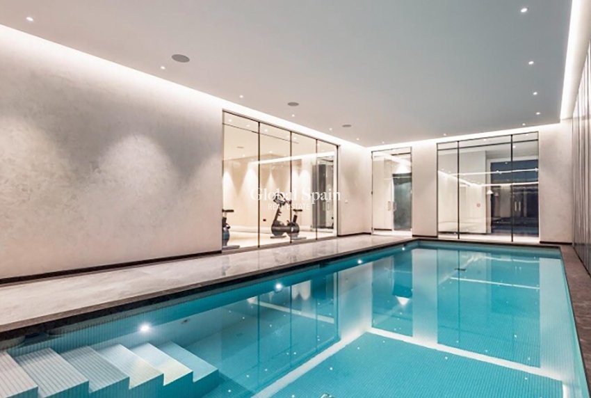 Nouvelle construction - PENTHOUSE -
RELLEU - pueblo