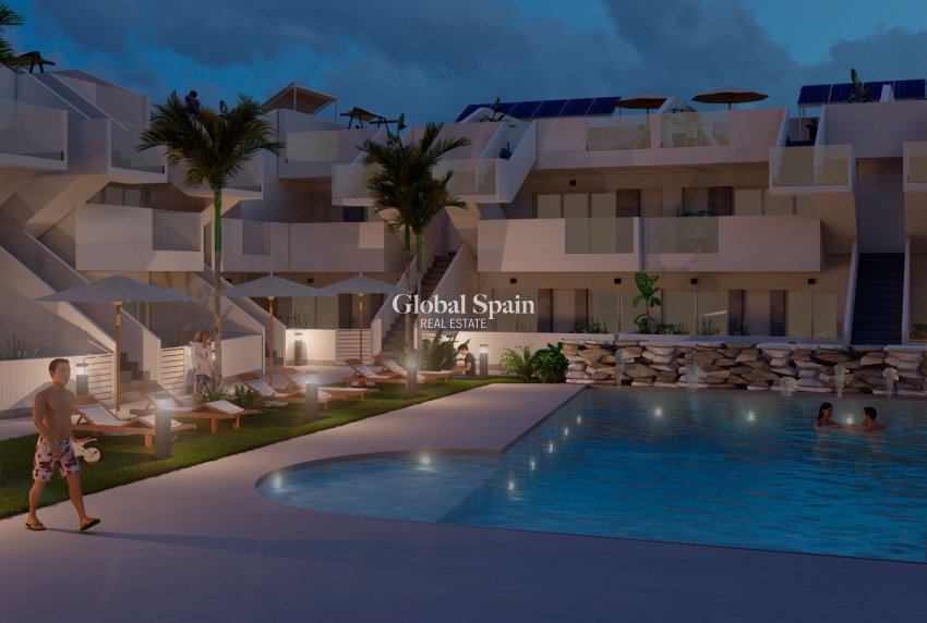 Nouvelle construction - Penthouse -
ROLDÁN