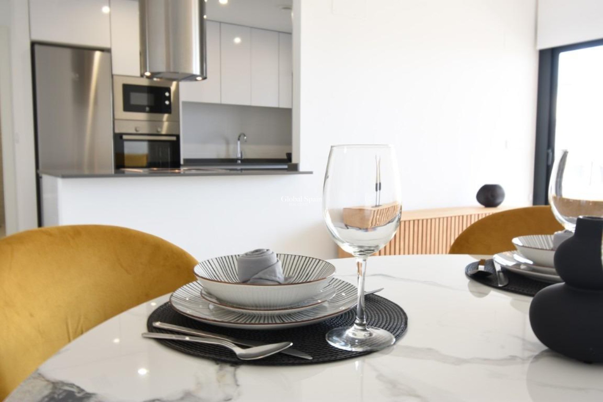 Nouvelle construction - Penthouse -
SAN MIGUEL DE SALINAS - Pueblo