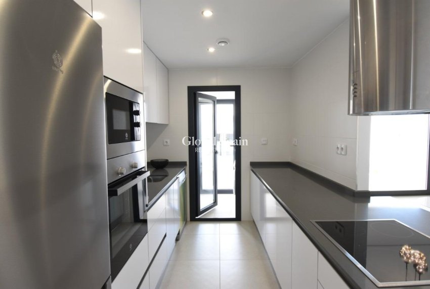 Nouvelle construction - PENTHOUSE -
SAN MIGUEL DE SALINAS - Pueblo