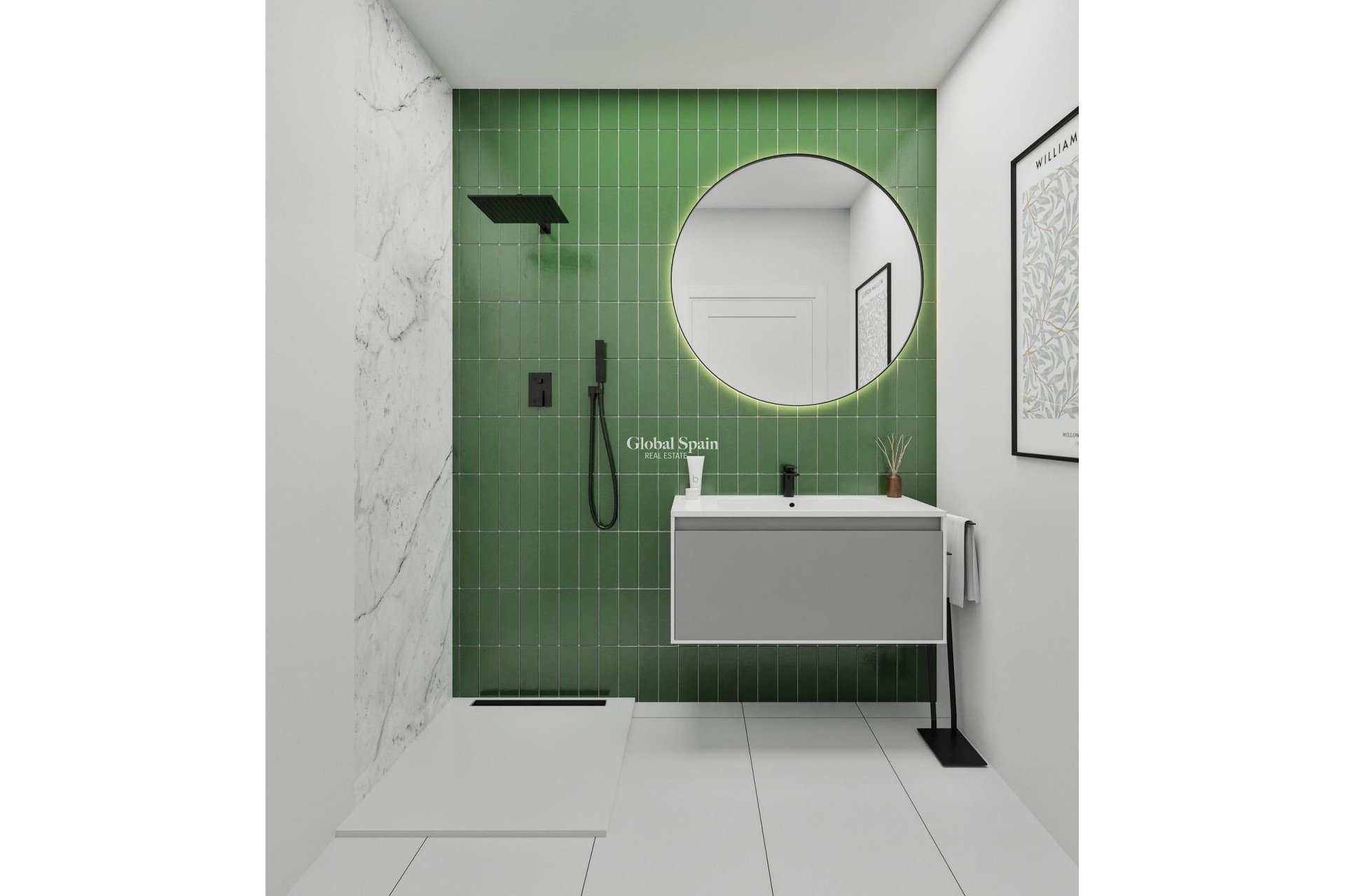 Nouvelle construction - PENTHOUSE -
SAN MIGUEL DE SALINAS - Pueblo