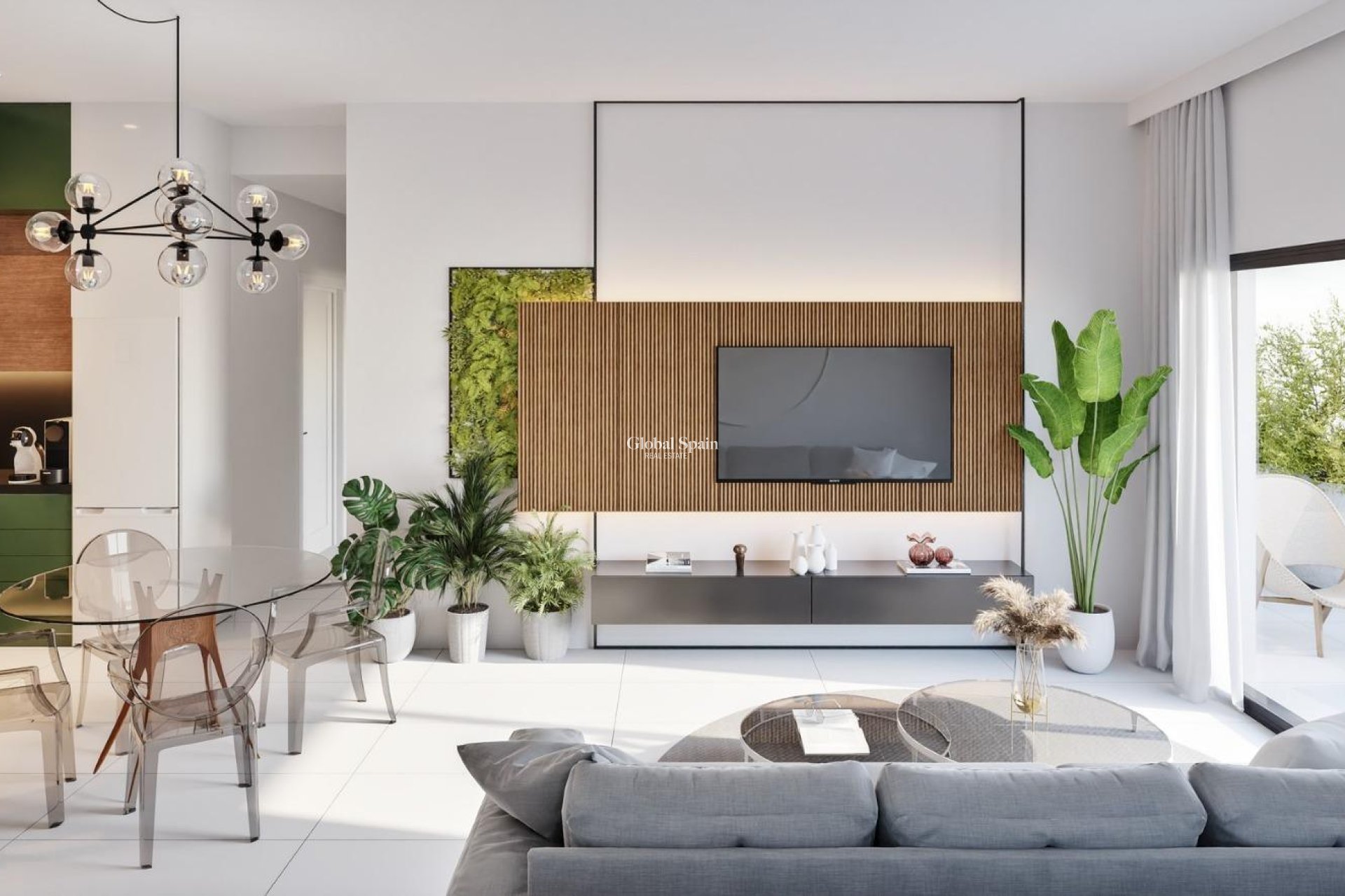 Nouvelle construction - PENTHOUSE -
SAN MIGUEL DE SALINAS - Pueblo