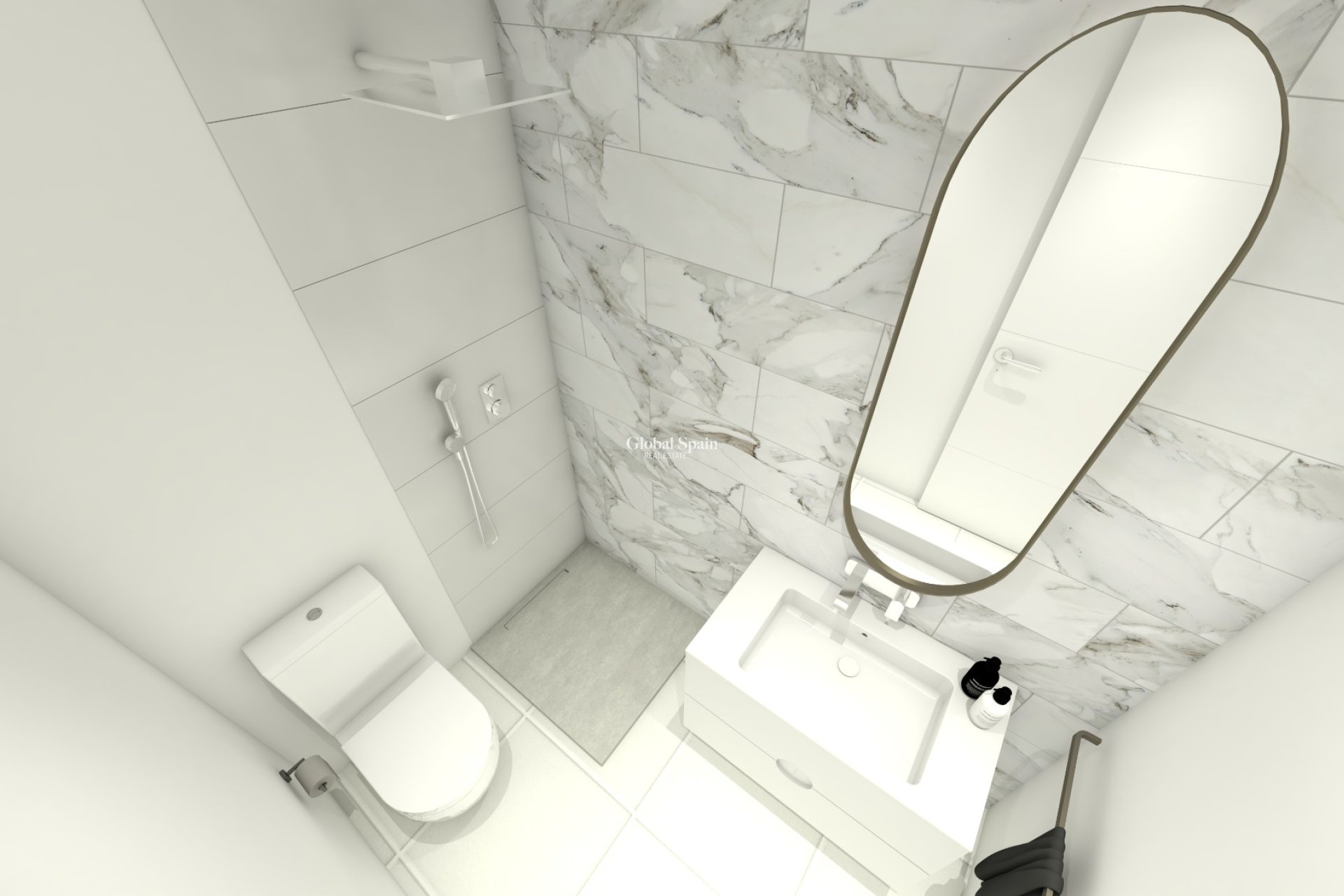 Nouvelle construction - PENTHOUSE -
SAN MIGUEL DE SALINAS - San Miguel Salinas