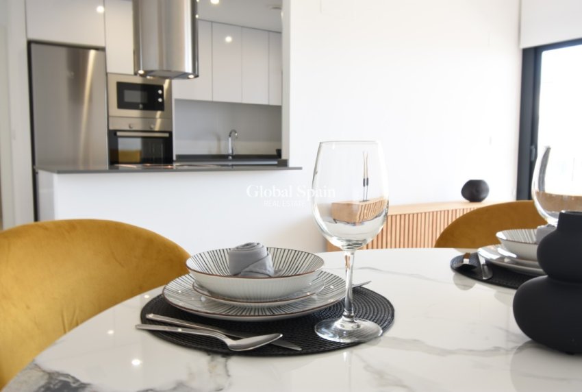 Nouvelle construction - PENTHOUSE -
SAN MIGUEL DE SALINAS