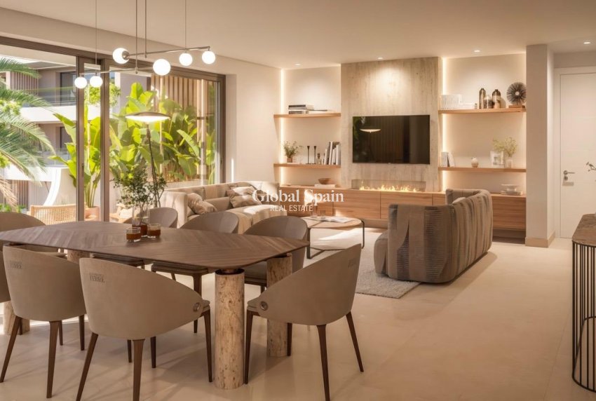 Nouvelle construction - PENTHOUSE -
SAN PEDRO ALCÁNTARA - Marbella West