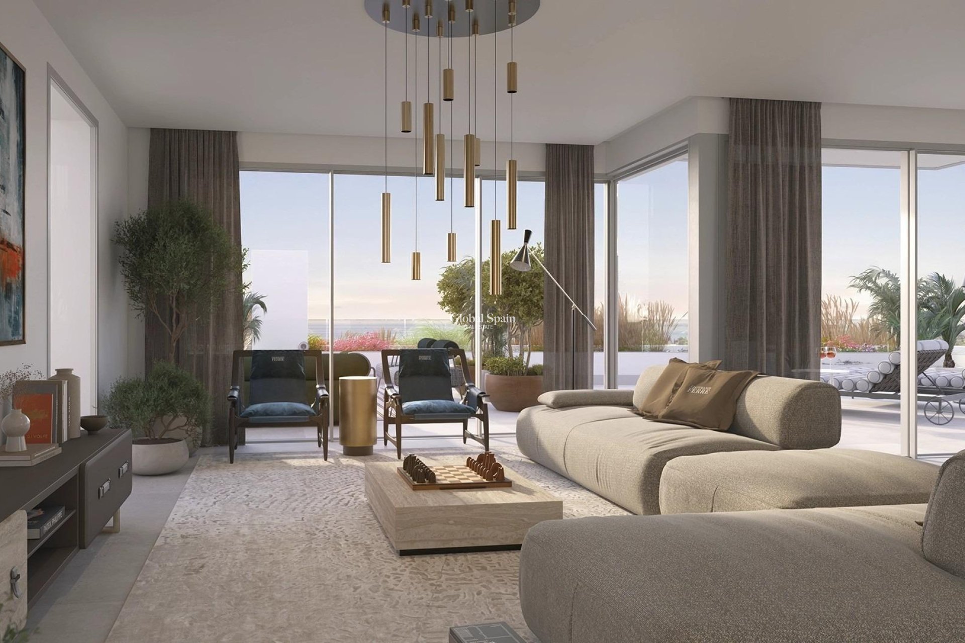 Nouvelle construction - PENTHOUSE -
SAN PEDRO ALCÁNTARA - San Pedro De Alcantara