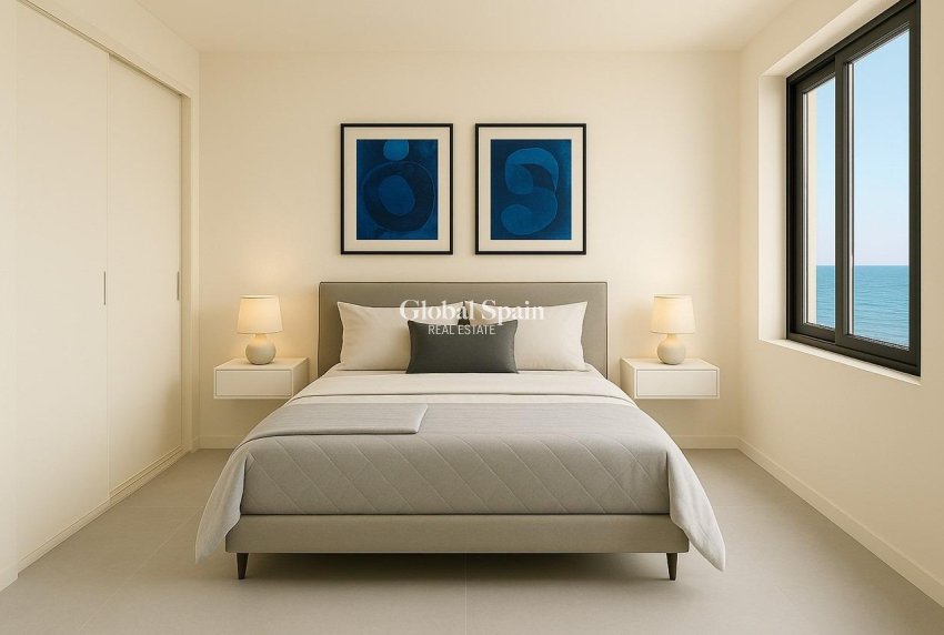 Nouvelle construction - PENTHOUSE -
SAN PEDRO DEL PINATAR - Lo pagan