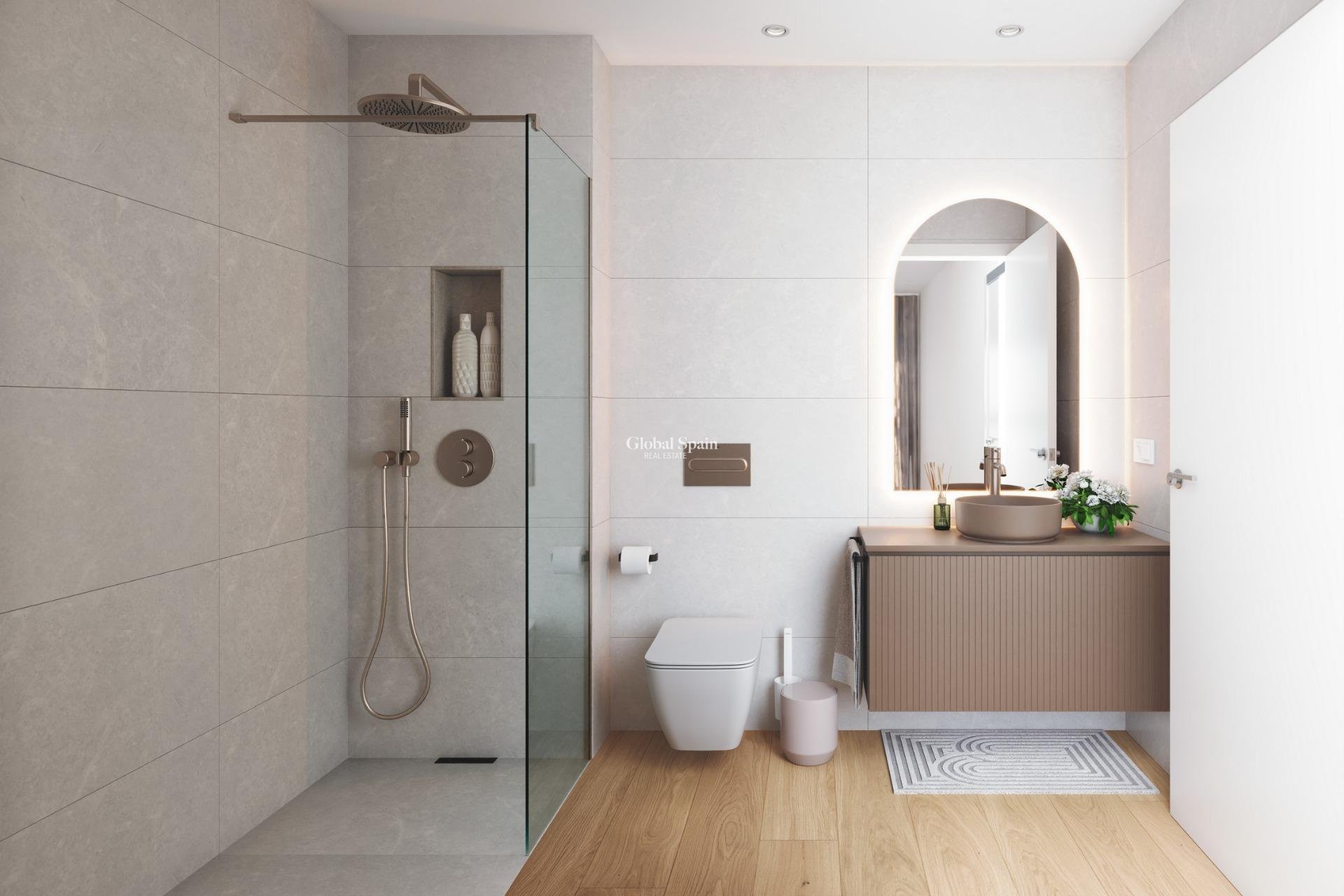 Nouvelle construction - PENTHOUSE -
SAN PEDRO DEL PINATAR - Lo pagan