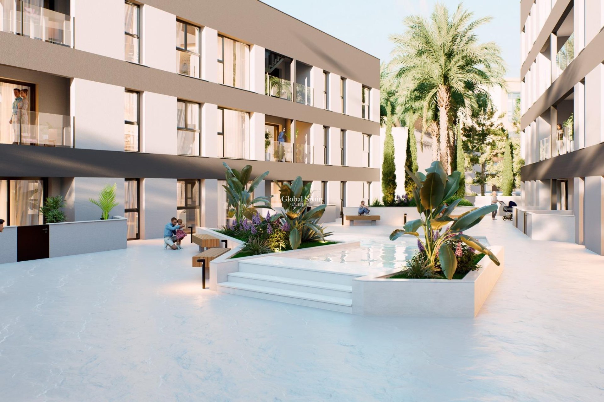 Nouvelle construction - PENTHOUSE -
SAN PEDRO DEL PINATAR - Lo pagan
