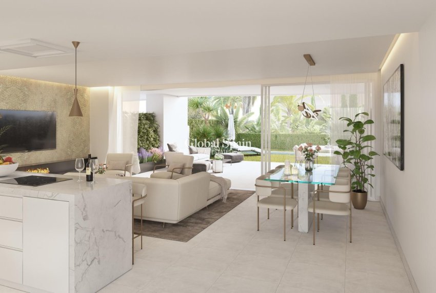 Nouvelle construction - Penthouse -
San Roque - Alcaidesa