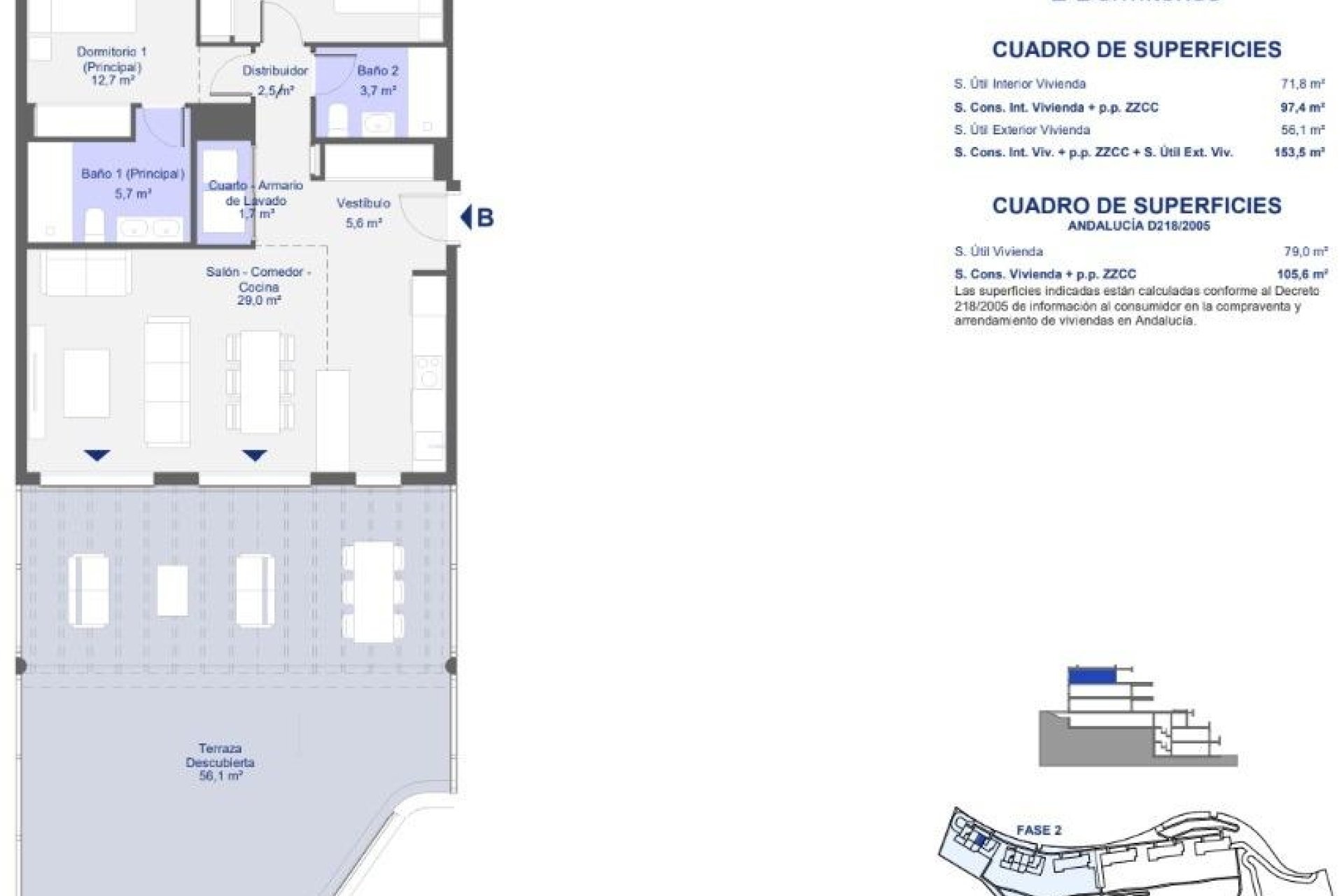 Nouvelle construction - PENTHOUSE -
SAN ROQUE - La Alcaidesa