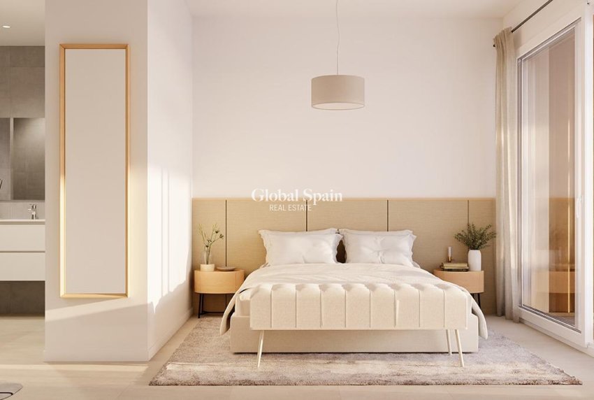 Nouvelle construction - PENTHOUSE -
SAN ROQUE - La Hacienda Golf