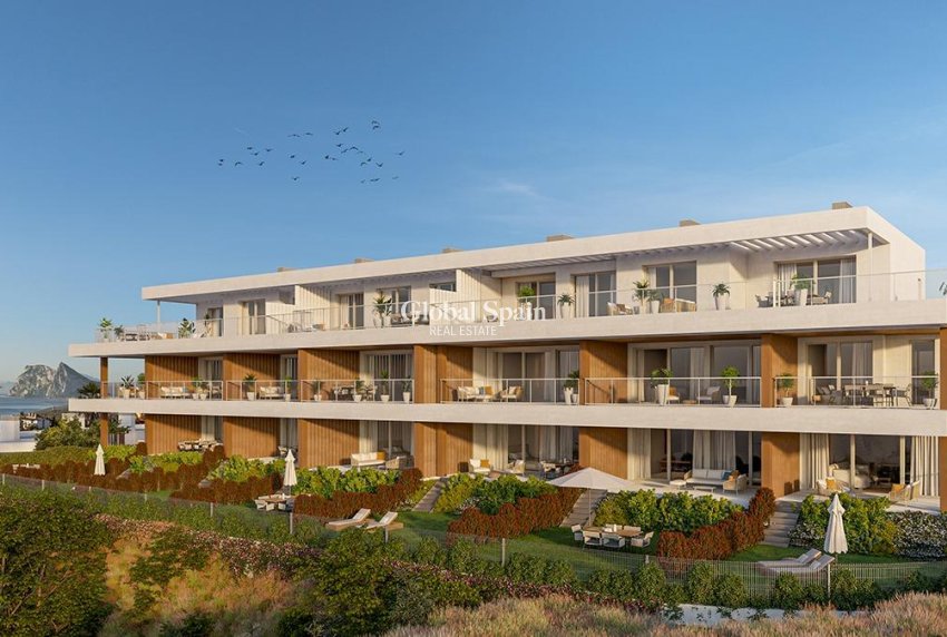 Nouvelle construction - PENTHOUSE -
SAN ROQUE - La Hacienda Golf