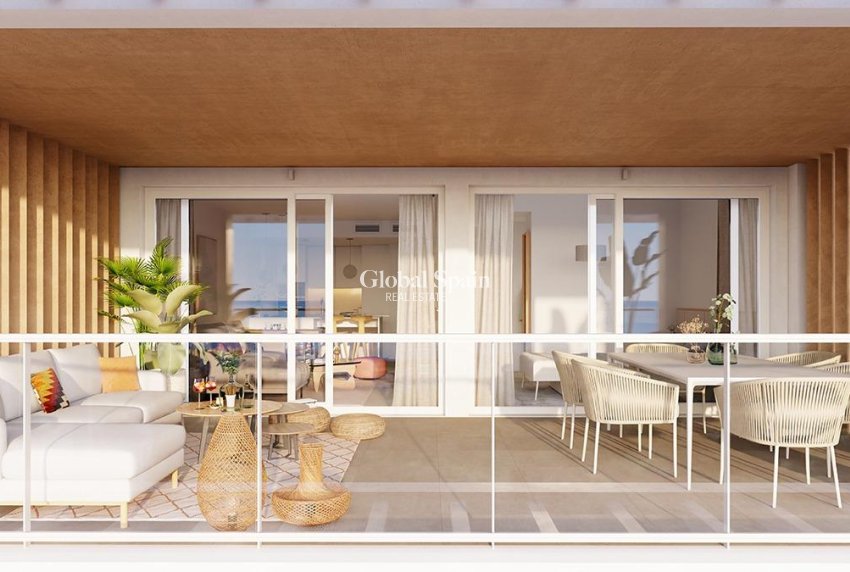 Nouvelle construction - PENTHOUSE -
SAN ROQUE - La Hacienda Golf