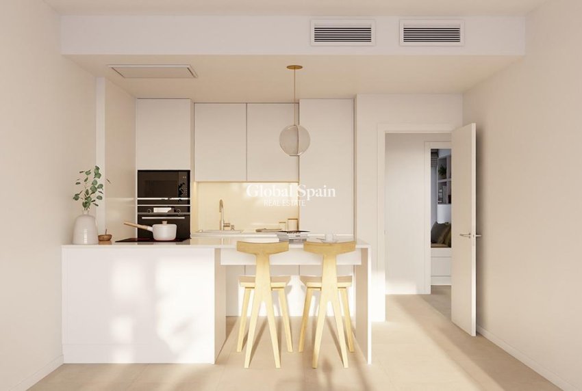 Nouvelle construction - PENTHOUSE -
SAN ROQUE - La Hacienda Golf