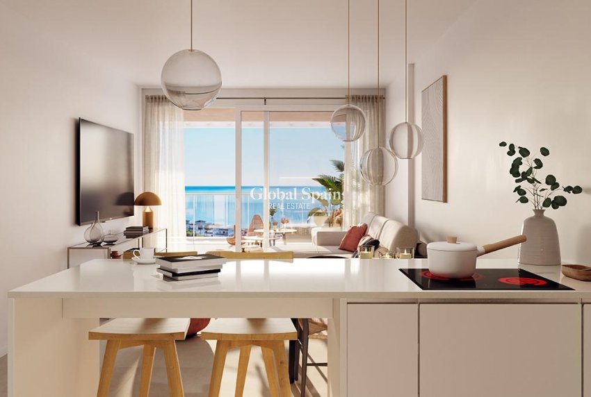 Nouvelle construction - PENTHOUSE -
SAN ROQUE - La Hacienda Golf