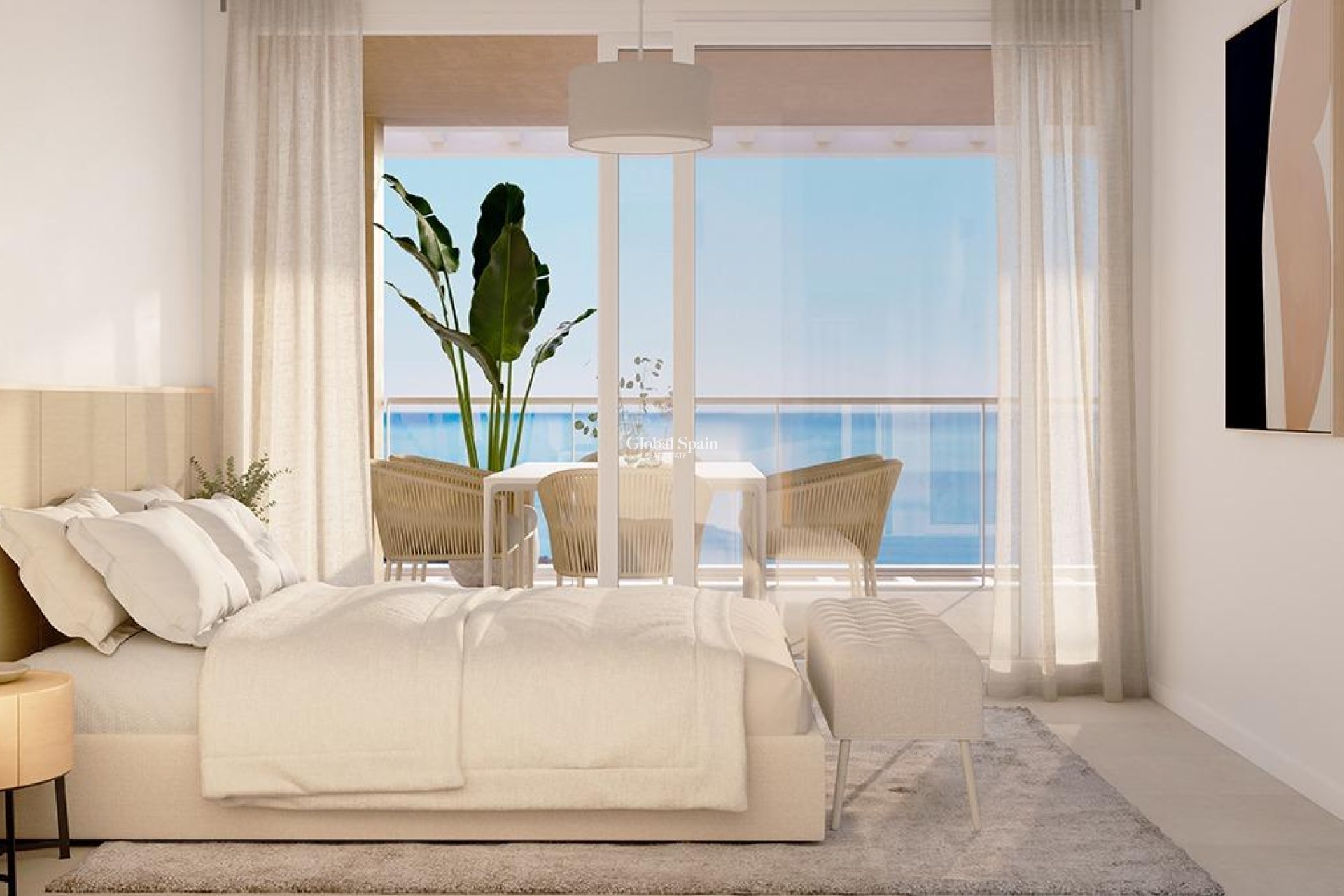 Nouvelle construction - PENTHOUSE -
SAN ROQUE - La Hacienda Golf