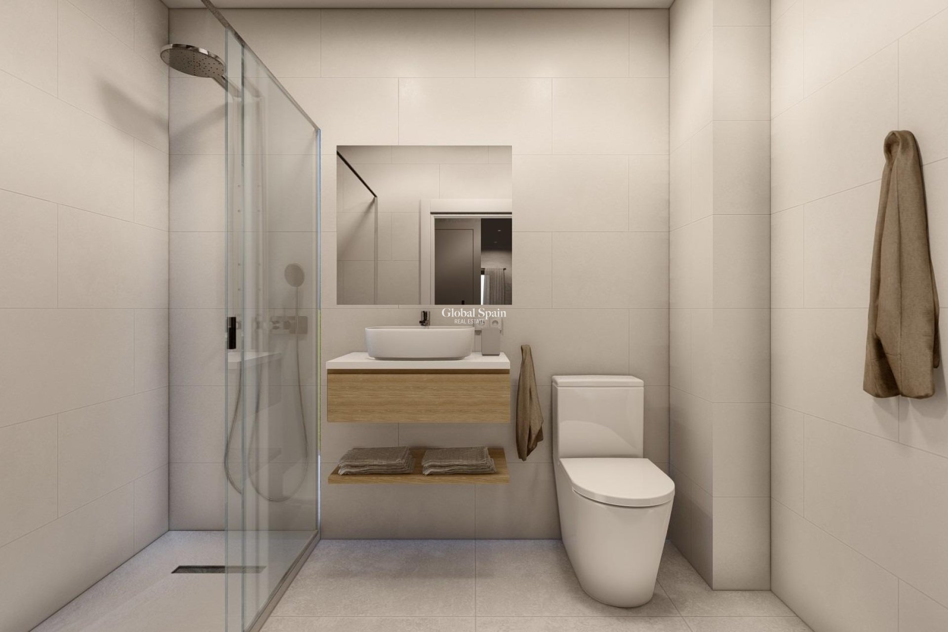 Nouvelle construction - Penthouse -
TORRE PACHECO - Centro