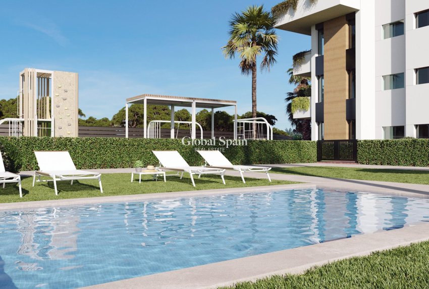 Nouvelle construction - Penthouse -
TORRE PACHECO - Santa Rosalia Lake And Life Resort