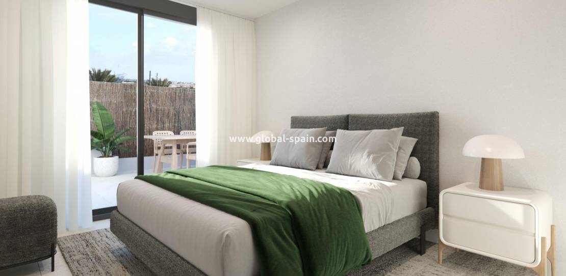 Nouvelle construction - Penthouse - Torre Pacheco - Santa Rosalia Lake And Life Resort