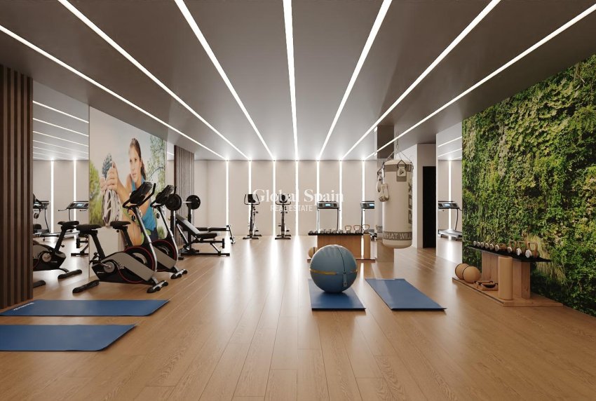 Nouvelle construction - Penthouse -
TORRE PACHECO - Santa Rosalia Lake And Life Resort