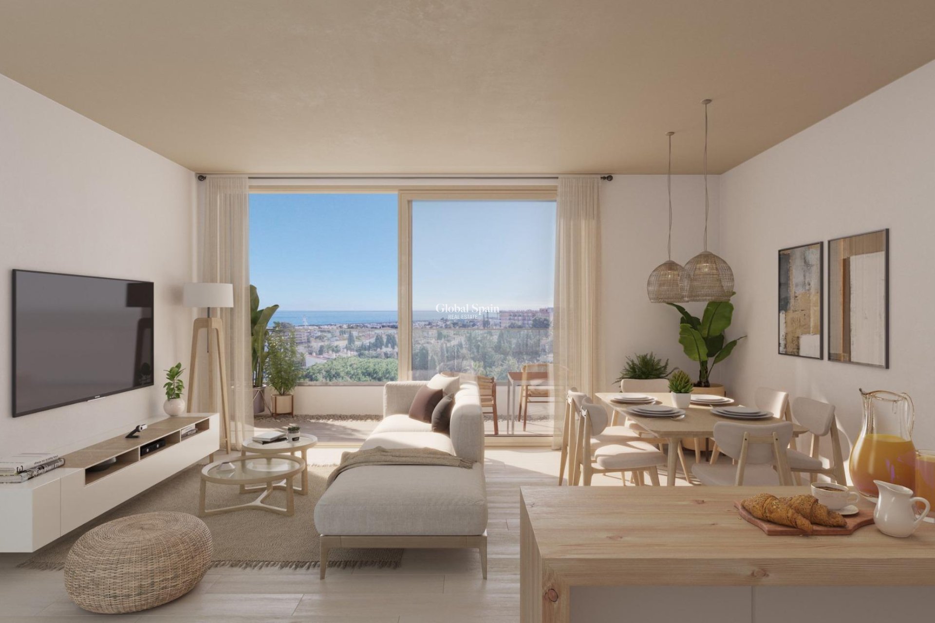 Nouvelle construction - PENTHOUSE -
Torremolinos - Benalmádena