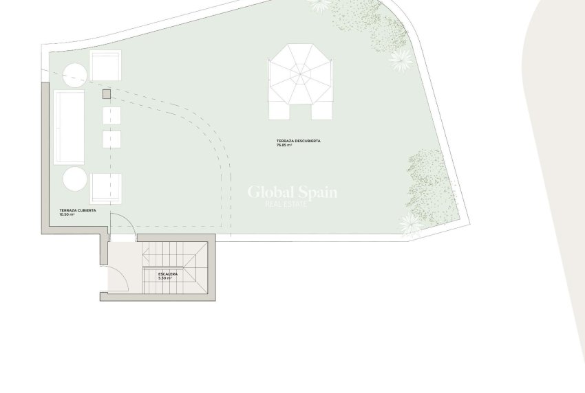 Nouvelle construction - PENTHOUSE -
TORREMOLINOS - Playa de La Carihuela