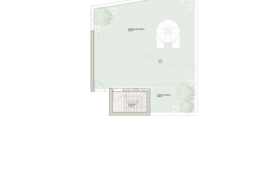 Nouvelle construction - PENTHOUSE -
TORREMOLINOS - Playa de La Carihuela