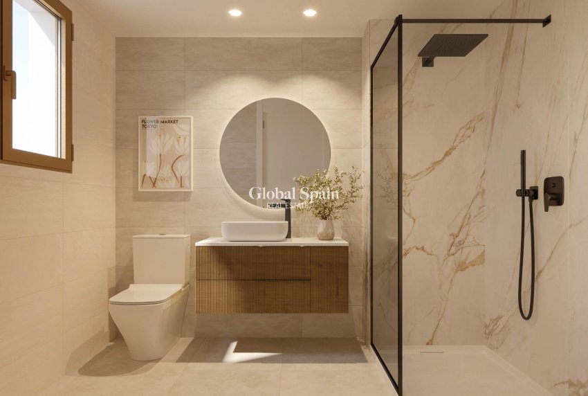 Nouvelle construction - PENTHOUSE -
TORREMOLINOS - Recinto Ferial