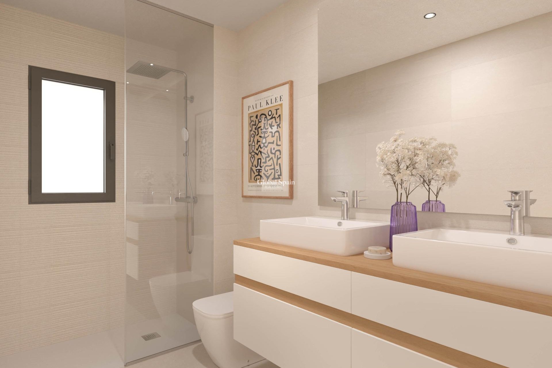 Nouvelle construction - Penthouse -
Torremolinos - Sunny View