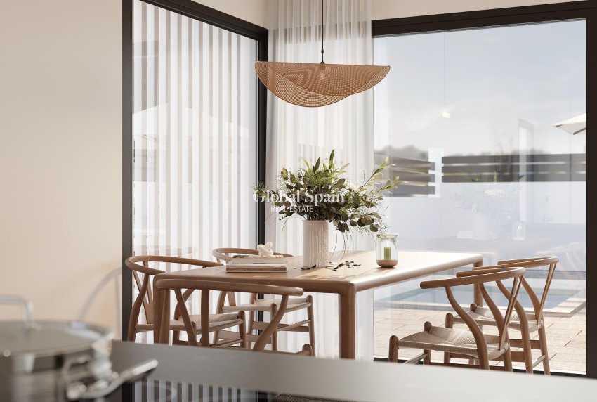 Nouvelle construction - PENTHOUSE -
TORREVIEJA - Aguas Nuevas