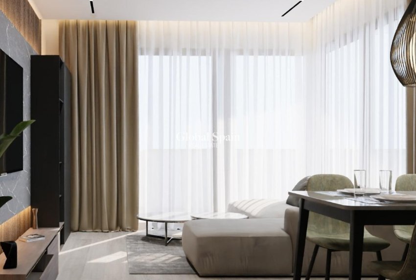 Nouvelle construction - PENTHOUSE -
TORREVIEJA - Center