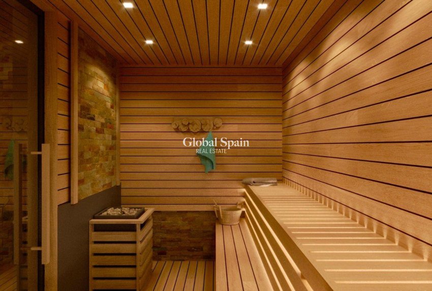 Nouvelle construction - PENTHOUSE -
TORREVIEJA - Center